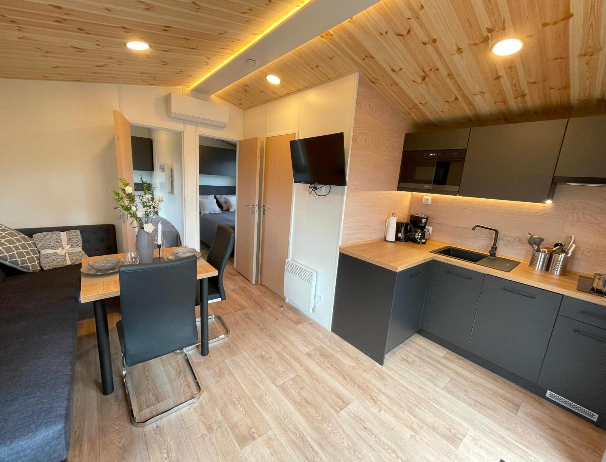 Naab Chalet 13 ナプブルク エクステリア 写真