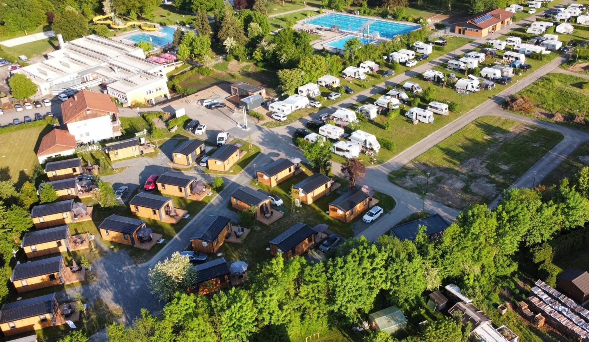 Naab Chalet 13 ナプブルク エクステリア 写真